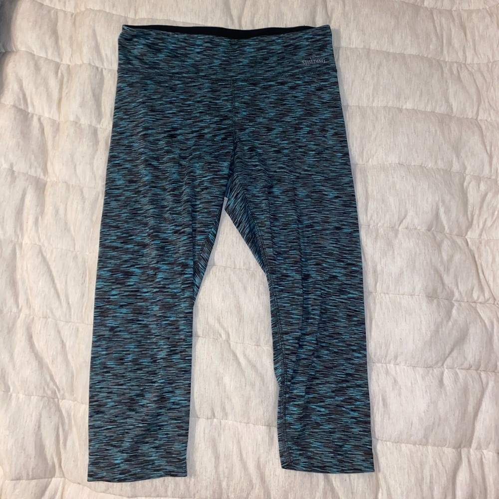 Spalding Crop Leggings